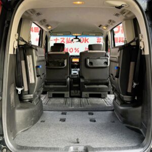 SERENA　セレナ　ライダー　ブラックライン Ｓ－ＨＹＢＲＩＤ アドバンスドセーフティーパッケージ＂後期型＂【特別仕様車】【カスタム】