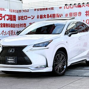 LEXUS レクサス　NX300h　Fスポーツ
