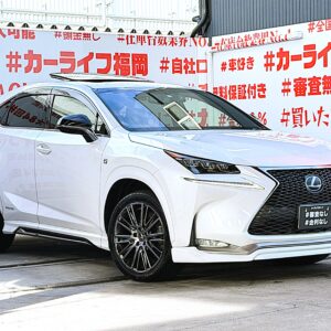 LEXUS レクサス　NX300h　Fスポーツ