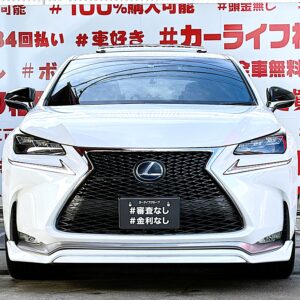 LEXUS レクサス　NX300h　Fスポーツ