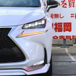 LEXUS レクサス　NX300h　Fスポーツ