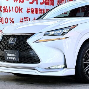 LEXUS レクサス　NX300h　Fスポーツ