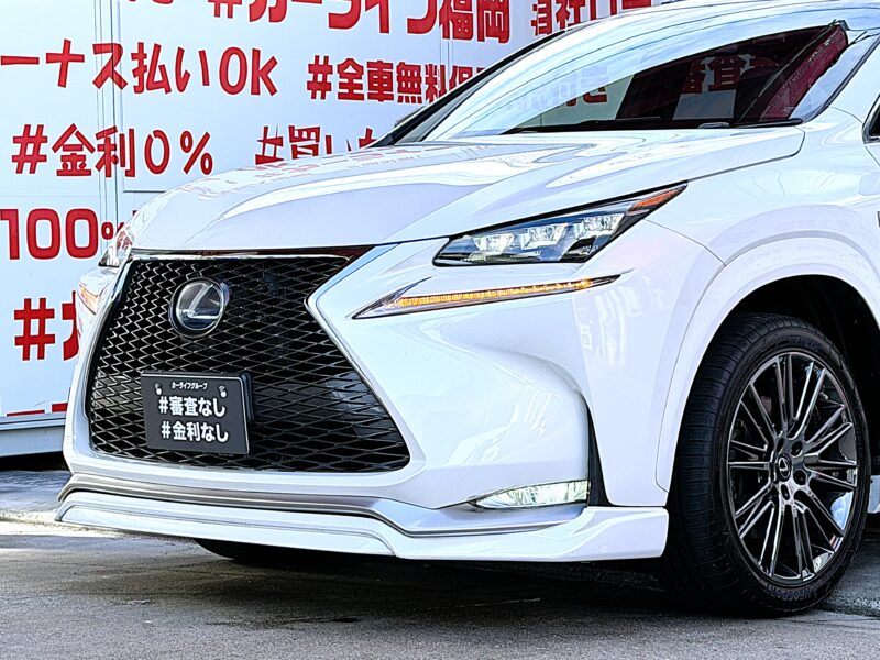 LEXUS レクサス NX300h Fスポーツ