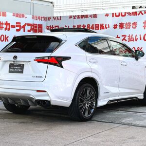 LEXUS レクサス　NX300h　Fスポーツ