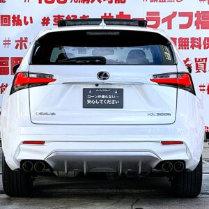 LEXUS レクサス　NX300h　Fスポーツ