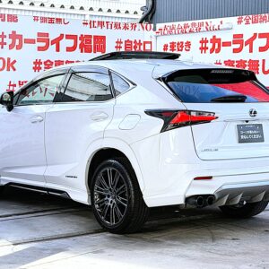 LEXUS レクサス　NX300h　Fスポーツ