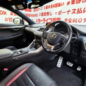 LEXUS レクサス　NX300h　Fスポーツ