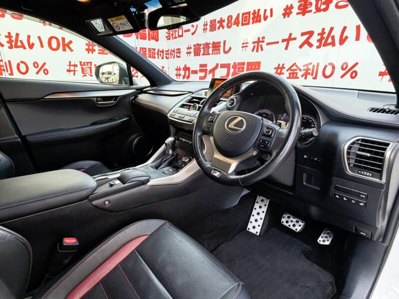 LEXUS レクサス NX300h Fスポーツ
