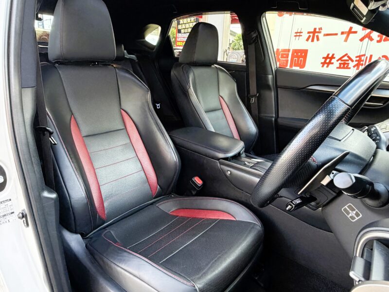 LEXUS レクサス NX300h Fスポーツ