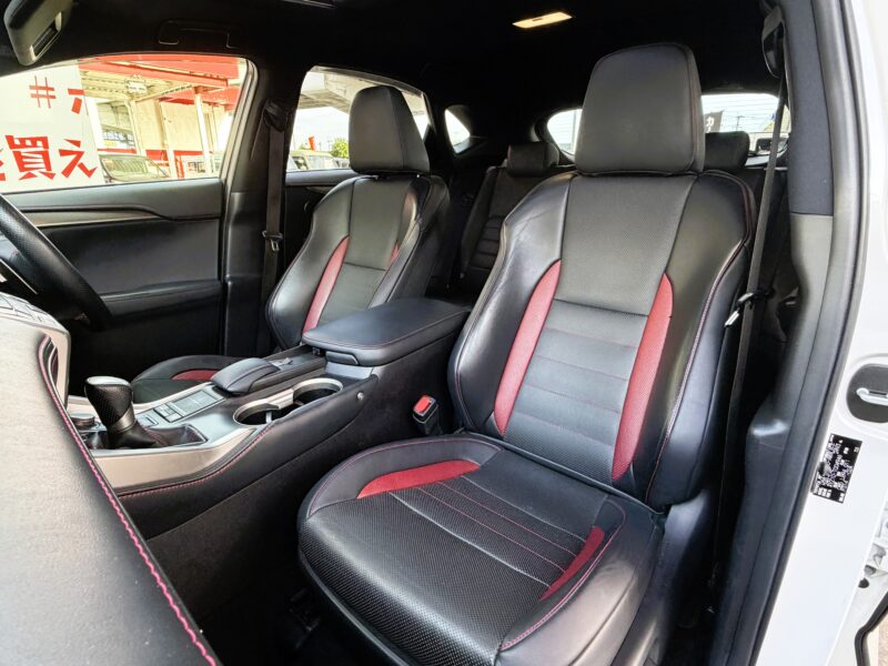 LEXUS レクサス NX300h Fスポーツ