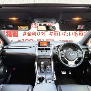 LEXUS レクサス　NX300h　Fスポーツ