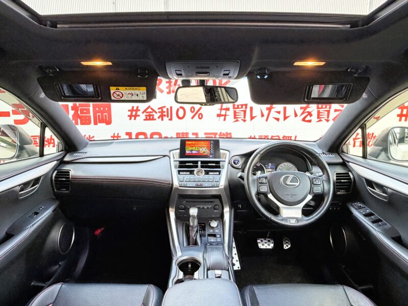 LEXUS レクサス NX300h Fスポーツ