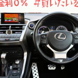 LEXUS レクサス　NX300h　Fスポーツ