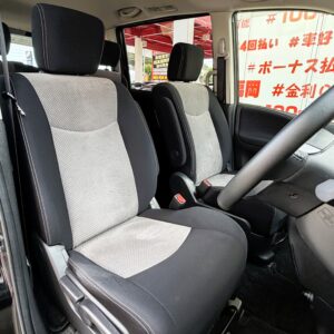 SERENA セレナ ライダー ブラックライン S-HYBRID アドバンスドセーフティーパッケージ"後期型"【総合評価優良車】【特別仕様車】【車検2年付】