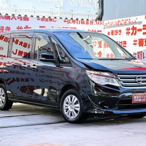 SERENA セレナ 20X Vセレクション+セーフティ S-HYBRID"後期型"【総合評価優良車】【特別仕様車】【車検2年付】