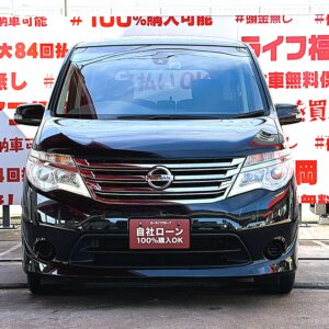 SERENA セレナ 20X Vセレクション+セーフティ S-HYBRID"後期型"【総合評価優良車】【特別仕様車】【車検2年付】