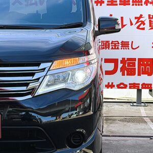 SERENA セレナ 20X Vセレクション+セーフティ S-HYBRID"後期型"【総合評価優良車】【特別仕様車】【車検2年付】