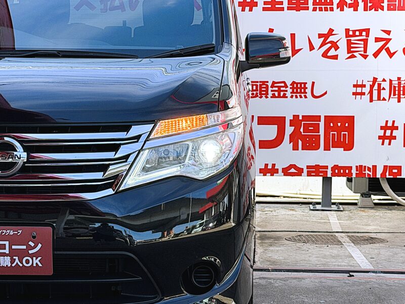 SERENA セレナ 20X Vセレクション+セーフティ S-HYBRID"後期型"【総合評価優良車】【特別仕様車】【車検2年付】