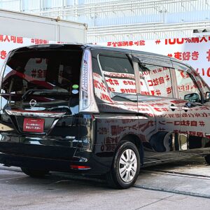 SERENA セレナ 20X Vセレクション+セーフティ S-HYBRID"後期型"【総合評価優良車】【特別仕様車】【車検2年付】