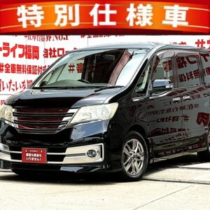SERENA　セレナ　ライダー【特別仕様車】
