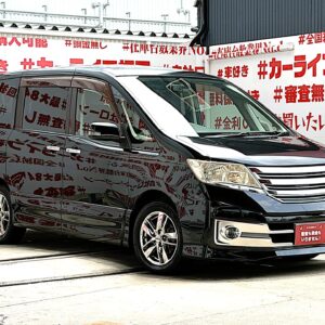SERENA　セレナ　ライダー【特別仕様車】