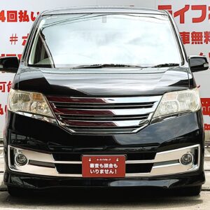 SERENA　セレナ　ライダー【特別仕様車】