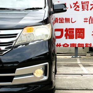 SERENA　セレナ　ライダー【特別仕様車】