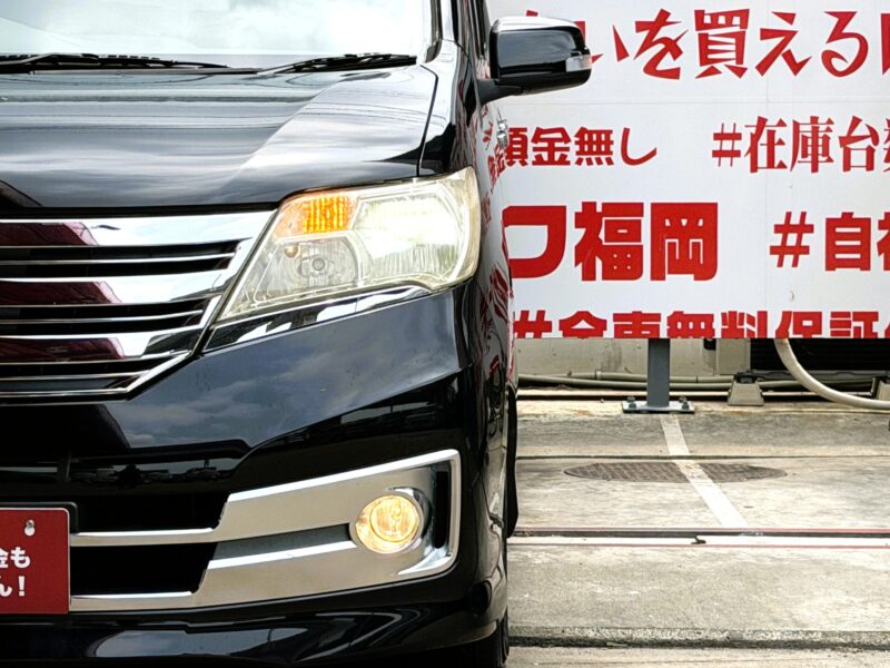 SERENA セレナ ライダー【特別仕様車】