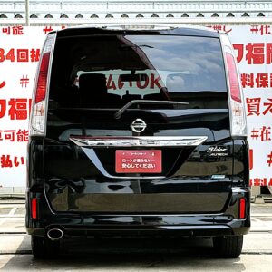 SERENA　セレナ　ライダー【特別仕様車】