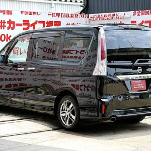 SERENA　セレナ　ライダー【特別仕様車】