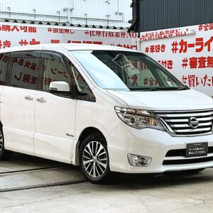 SERENA セレナ ハイウェイスター S-HYBRID"後期型"【車検2年付】
