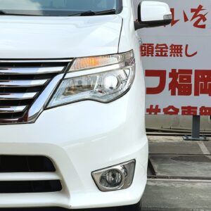 SERENA セレナ ハイウェイスター S-HYBRID"後期型"【車検2年付】