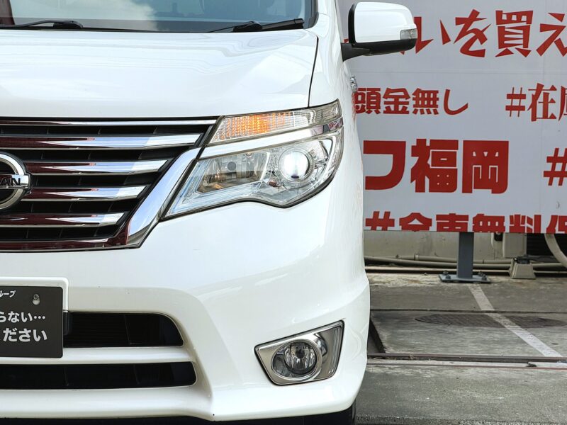 SERENA セレナ ハイウェイスター S-HYBRID"後期型"【車検2年付】