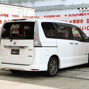 SERENA セレナ ハイウェイスター S-HYBRID"後期型"【車検2年付】