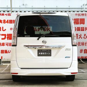 SERENA セレナ ハイウェイスター S-HYBRID"後期型"【車検2年付】