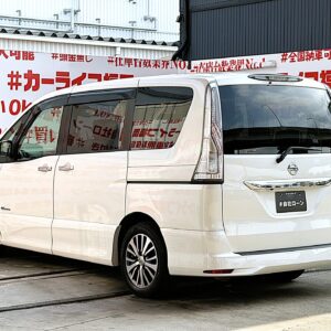 SERENA セレナ ハイウェイスター S-HYBRID"後期型"【車検2年付】