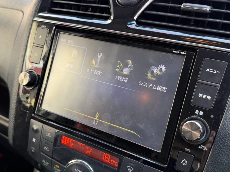 SERENA セレナ ハイウェイスター S-HYBRID"後期型"【車検2年付】