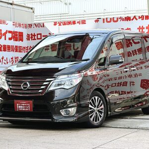 SERENA　セレナ　ハイウェイスターG S-HYBRID＂後期型＂【カスタム】