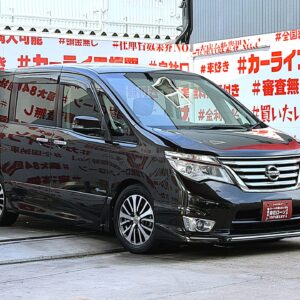 SERENA　セレナ　ハイウェイスターG S-HYBRID＂後期型＂【カスタム】