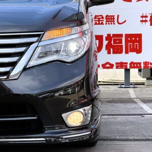 SERENA　セレナ　ハイウェイスターG S-HYBRID＂後期型＂【カスタム】