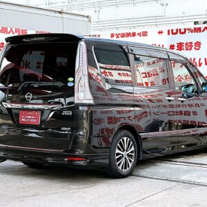 SERENA　セレナ　ハイウェイスターG S-HYBRID＂後期型＂【カスタム】