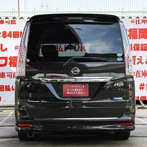 SERENA　セレナ　ハイウェイスターG S-HYBRID＂後期型＂【カスタム】