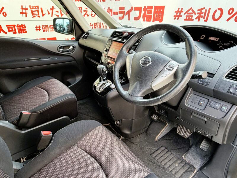SERENA セレナ ハイウェイスターG S-HYBRID"後期型"【カスタム】