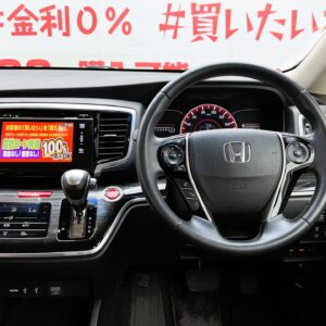 ODYSSEY　オデッセイ アブソルート