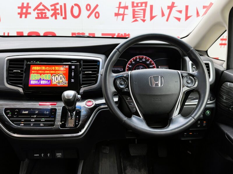 ODYSSEY オデッセイ アブソルート