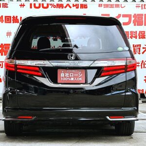ODYSSEY　オデッセイ アブソルート