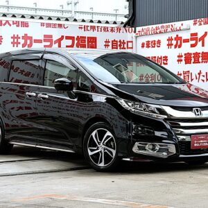 ODYSSEY　オデッセイ アブソルート
