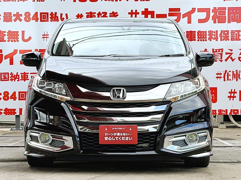 ODYSSEY オデッセイ アブソルート