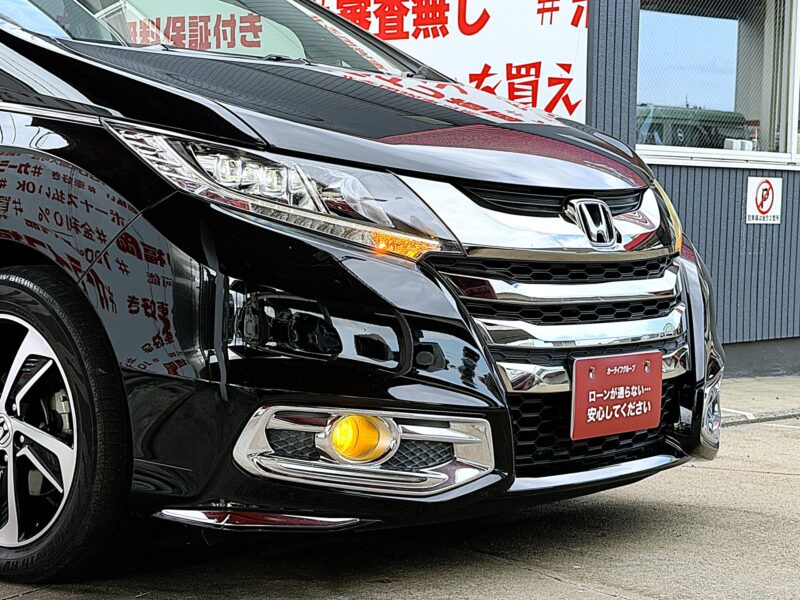 ODYSSEY オデッセイ アブソルート