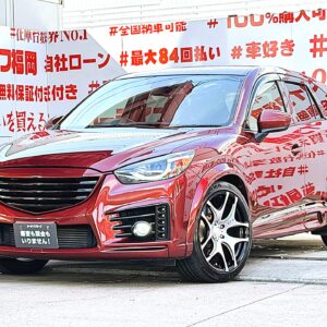 CX-5　XD Lパッケージ【カスタム】【車検２年付】